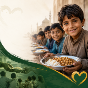 Sponsor Daily Meals (Twice a Day) – Feed with Dignity